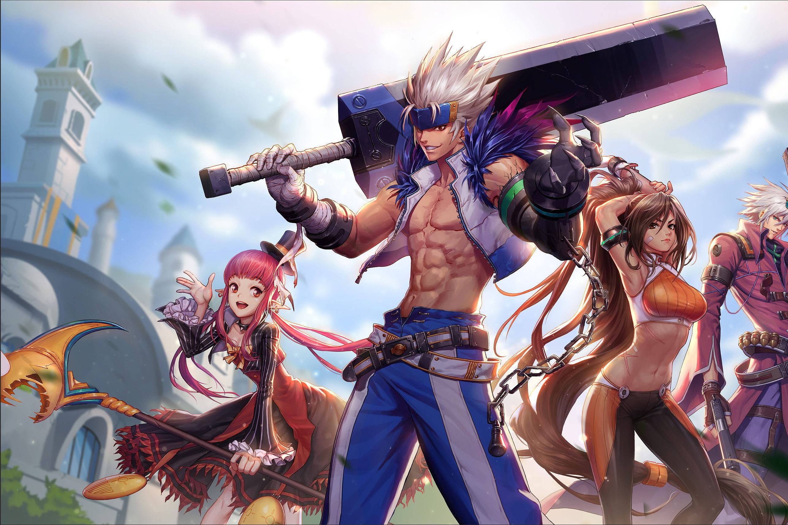 键球的处理 键球的处理