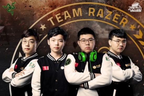 作为对手 作为对手