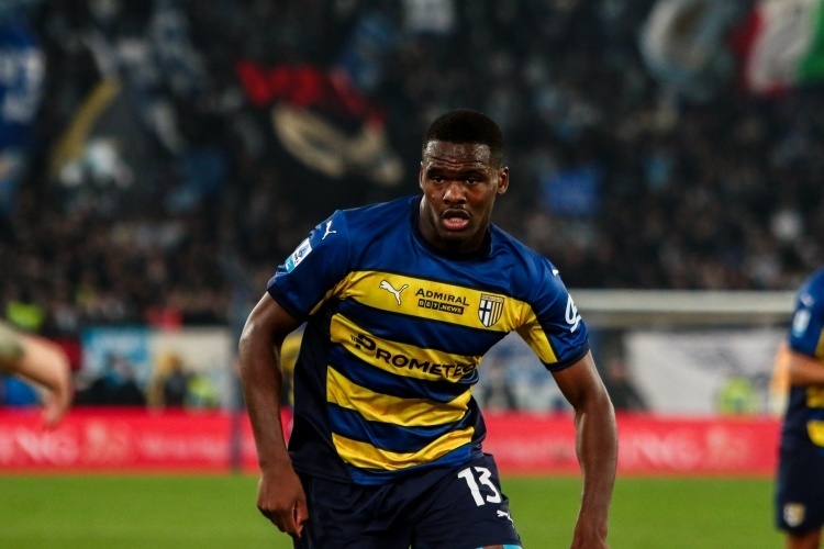 中路的防守 中路的防守